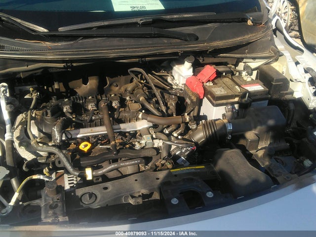 3N1CN8EV9LL804003 Nissan Versa Sv Xtronic Cvt