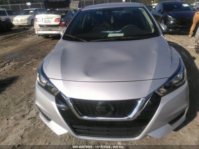 3N1CN8EV9LL804003 Nissan Versa Sv Xtronic Cvt
