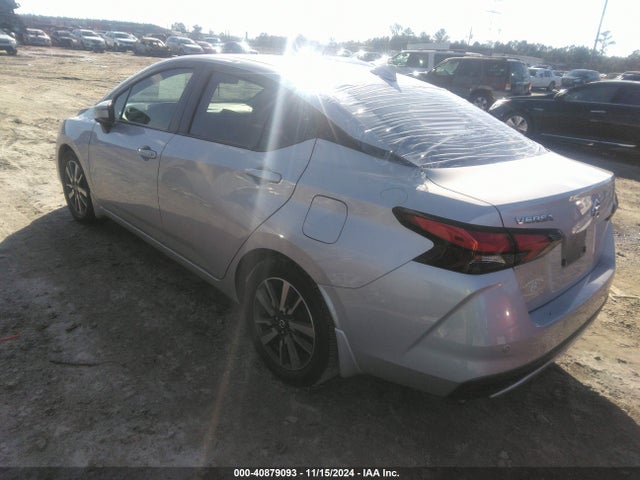 3N1CN8EV9LL804003 Nissan Versa Sv Xtronic Cvt