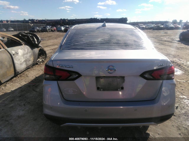 3N1CN8EV9LL804003 Nissan Versa Sv Xtronic Cvt