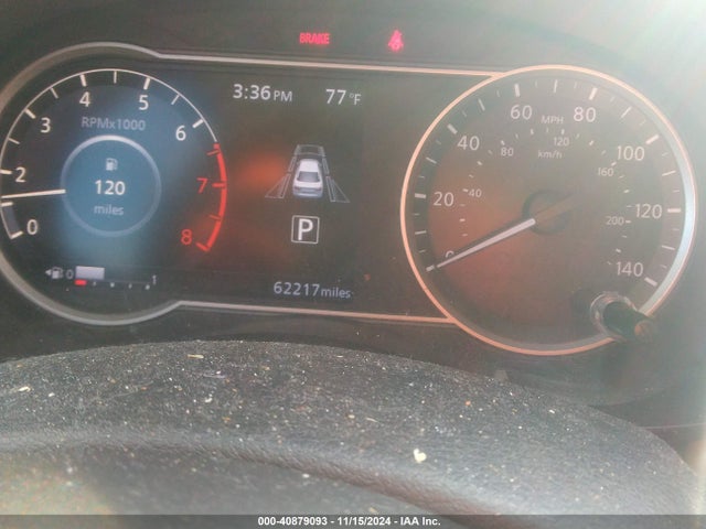 3N1CN8EV9LL804003 Nissan Versa Sv Xtronic Cvt
