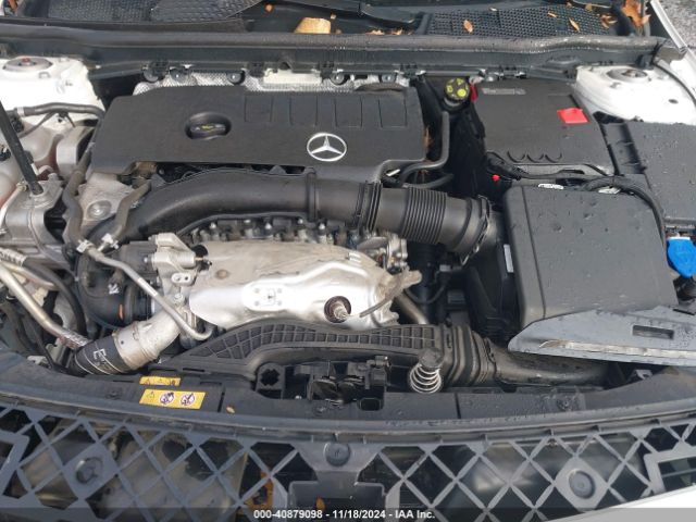 W1K3G4FB0MJ294661 Mercedes-Benz A 220 4matic