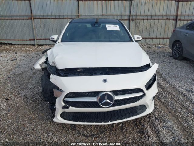 W1K3G4FB0MJ294661 Mercedes-Benz A 220 4matic