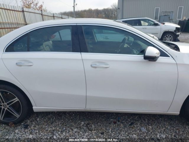 W1K3G4FB0MJ294661 Mercedes-Benz A 220 4matic