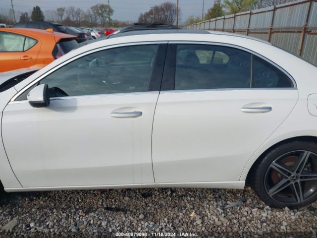 W1K3G4FB0MJ294661 Mercedes-Benz A 220 4matic