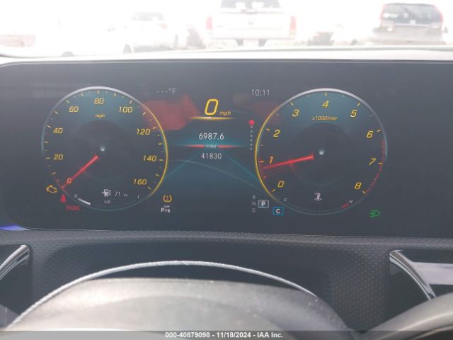 W1K3G4FB0MJ294661 Mercedes-Benz A 220 4matic