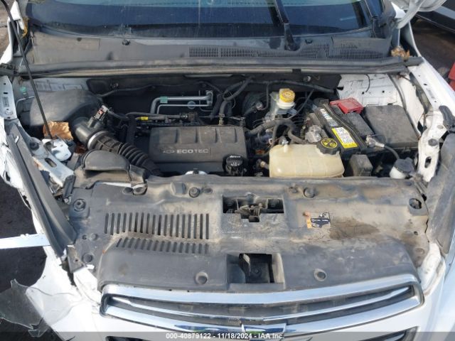 3GNCJKSB8GL235917 Chevrolet Trax 1ls