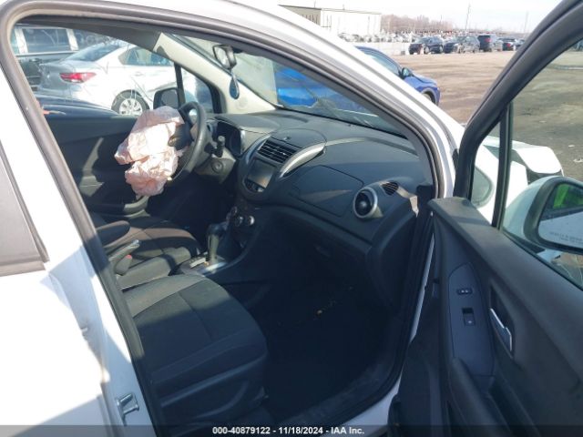 3GNCJKSB8GL235917 Chevrolet Trax 1ls