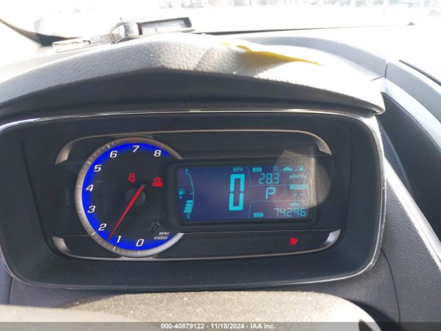 3GNCJKSB8GL235917 Chevrolet Trax 1ls