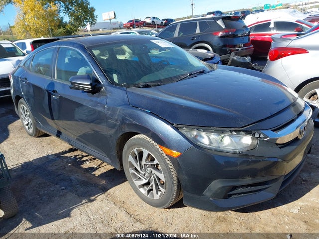 Продаж на аукціоні авто 2017 Honda Civic Ex, vin: 19XFC2F74HE229611, номер лоту: 40879124