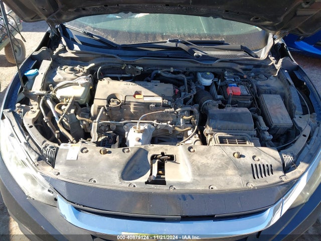 Продаж на аукціоні авто 2017 Honda Civic Ex, vin: 19XFC2F74HE229611, номер лоту: 40879124