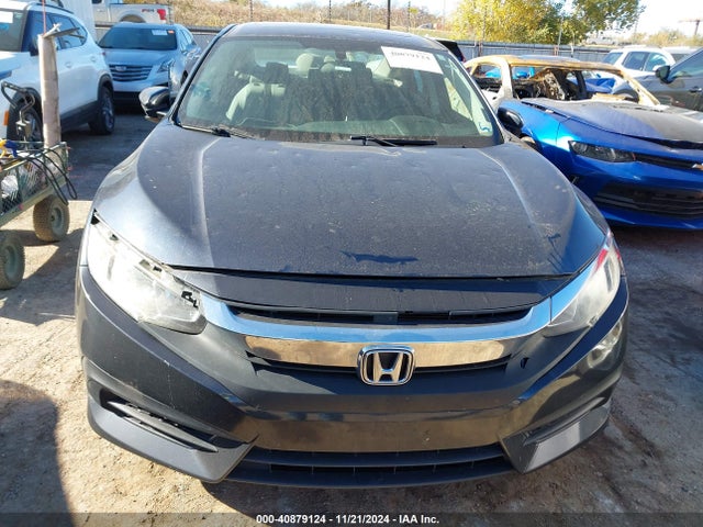 Продаж на аукціоні авто 2017 Honda Civic Ex, vin: 19XFC2F74HE229611, номер лоту: 40879124