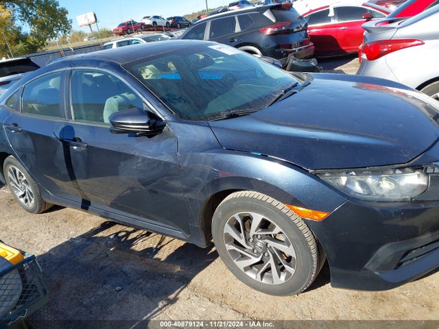 Продаж на аукціоні авто 2017 Honda Civic Ex, vin: 19XFC2F74HE229611, номер лоту: 40879124