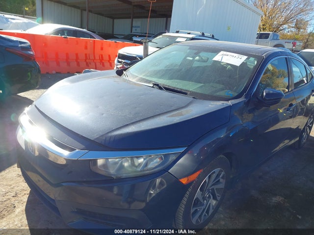 Продаж на аукціоні авто 2017 Honda Civic Ex, vin: 19XFC2F74HE229611, номер лоту: 40879124