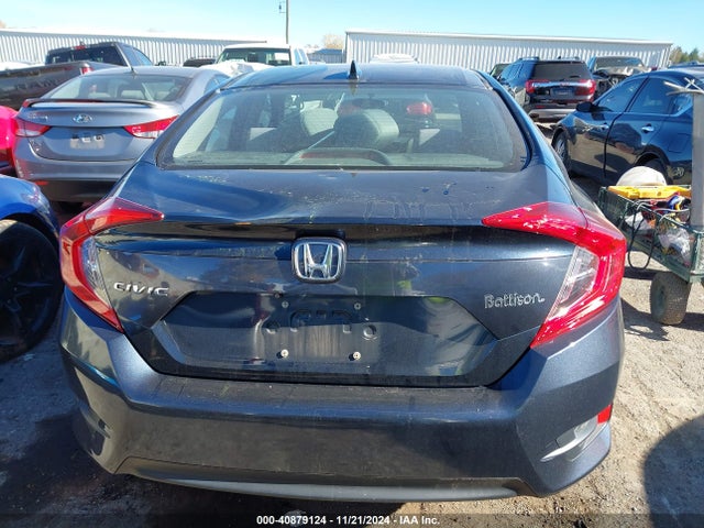 Продаж на аукціоні авто 2017 Honda Civic Ex, vin: 19XFC2F74HE229611, номер лоту: 40879124