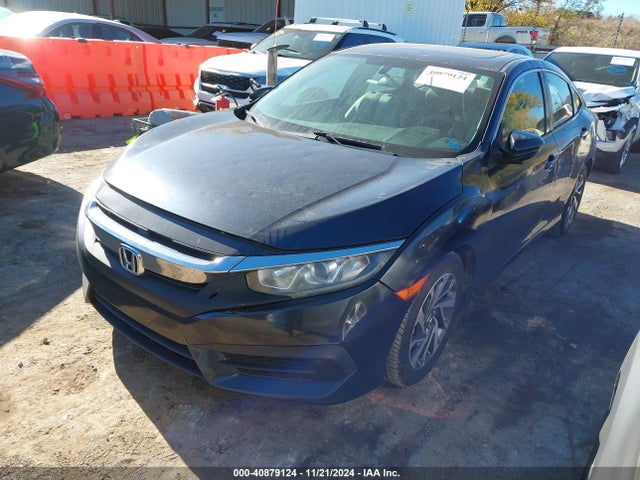Продаж на аукціоні авто 2017 Honda Civic Ex, vin: 19XFC2F74HE229611, номер лоту: 40879124