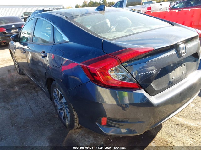 Продаж на аукціоні авто 2017 Honda Civic Ex, vin: 19XFC2F74HE229611, номер лоту: 40879124