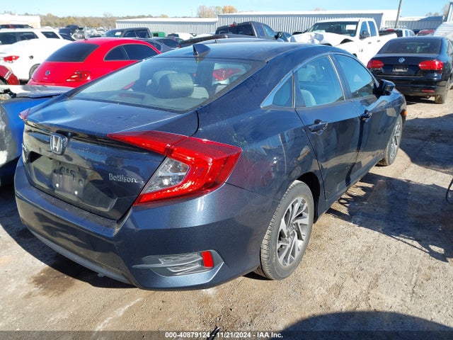 Продаж на аукціоні авто 2017 Honda Civic Ex, vin: 19XFC2F74HE229611, номер лоту: 40879124