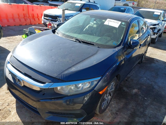 Продаж на аукціоні авто 2017 Honda Civic Ex, vin: 19XFC2F74HE229611, номер лоту: 40879124