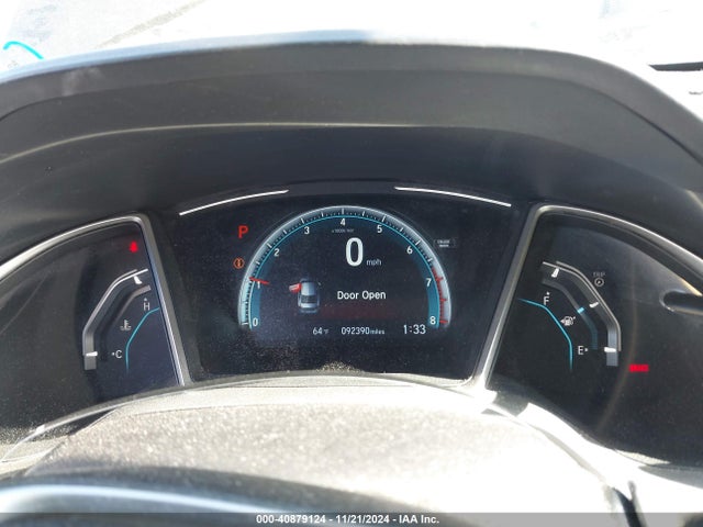 Продаж на аукціоні авто 2017 Honda Civic Ex, vin: 19XFC2F74HE229611, номер лоту: 40879124