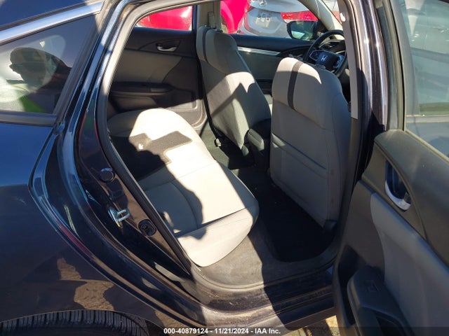 Продаж на аукціоні авто 2017 Honda Civic Ex, vin: 19XFC2F74HE229611, номер лоту: 40879124
