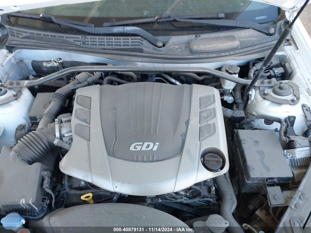 Hyundai Genesis 3.8 Base 2015 KMHHT6KJ9FU129404 Image 10