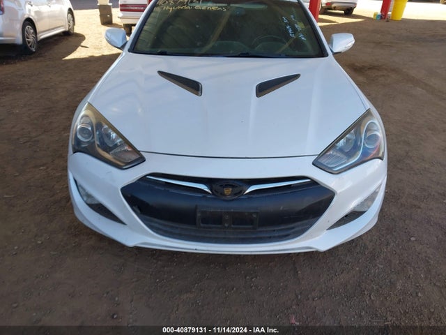 Hyundai Genesis 3.8 Base 2015 KMHHT6KJ9FU129404 Image 12