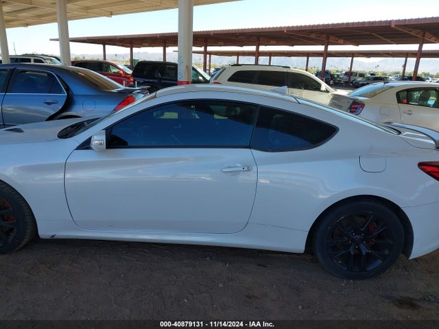 Hyundai Genesis 3.8 Base 2015 KMHHT6KJ9FU129404 Image 14