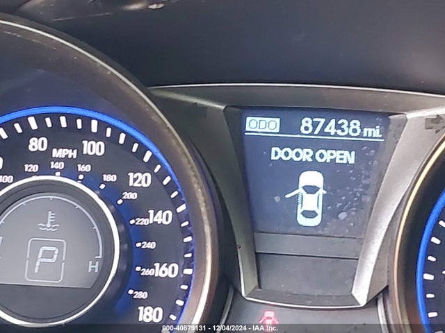 Hyundai Genesis 3.8 Base 2015 KMHHT6KJ9FU129404 Image 15