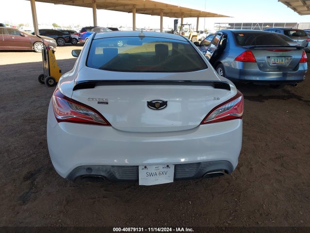 Hyundai Genesis 3.8 Base 2015 KMHHT6KJ9FU129404 Image 16