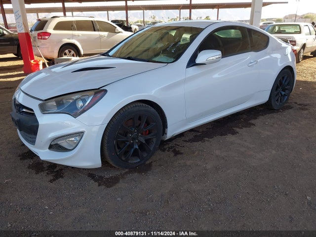 Hyundai Genesis 3.8 Base 2015 KMHHT6KJ9FU129404 Image 2