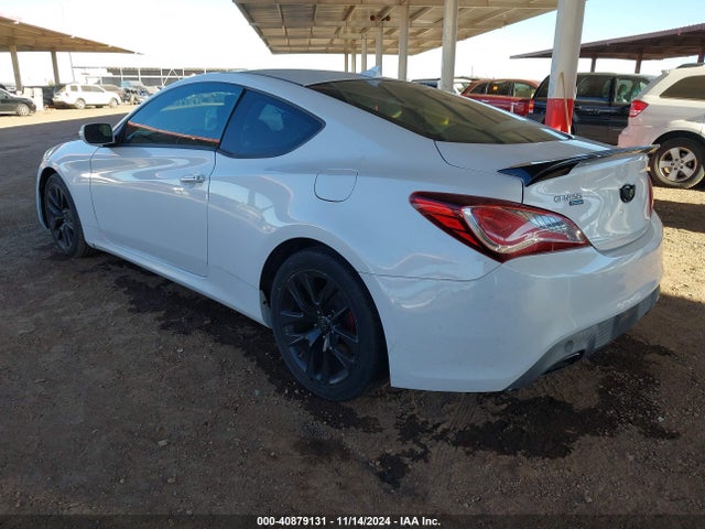 Hyundai Genesis 3.8 Base 2015 KMHHT6KJ9FU129404 Image 3
