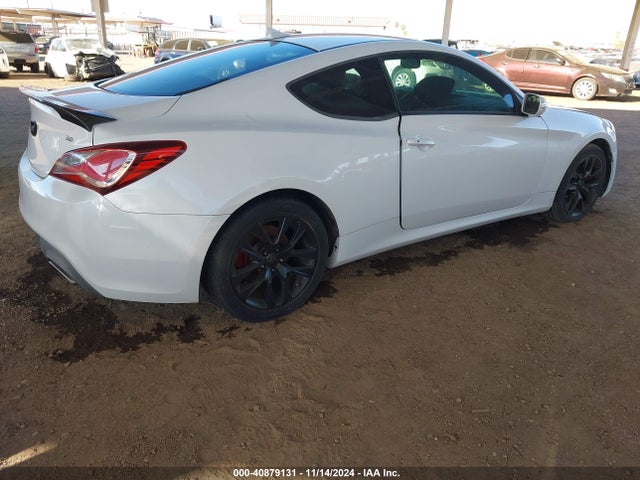 Hyundai Genesis 3.8 Base 2015 KMHHT6KJ9FU129404 Image 4