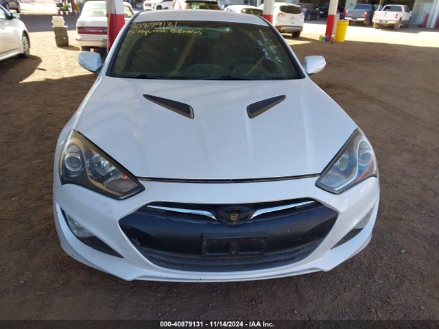Hyundai Genesis 3.8 Base 2015 KMHHT6KJ9FU129404 Image 6