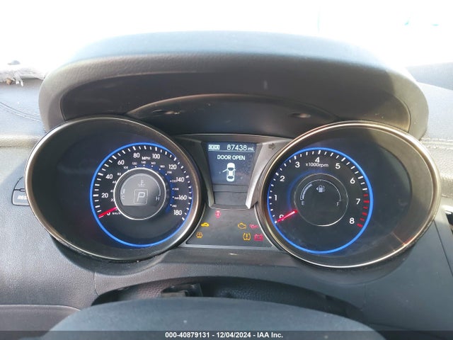 Hyundai Genesis 3.8 Base 2015 KMHHT6KJ9FU129404 Image 7