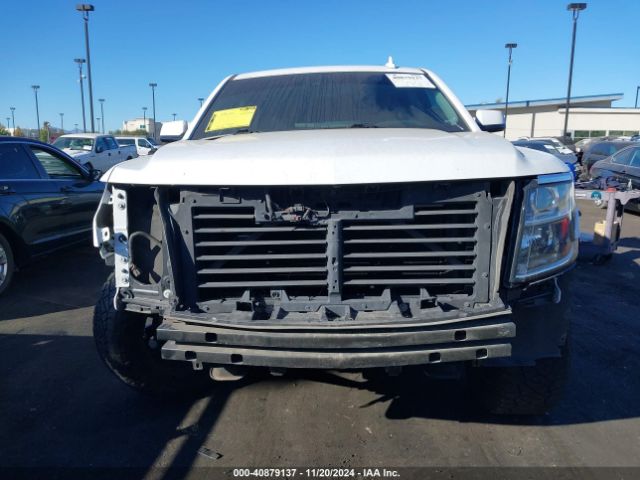 1GNSKHKC5KR240837 Chevrolet Suburban Lt