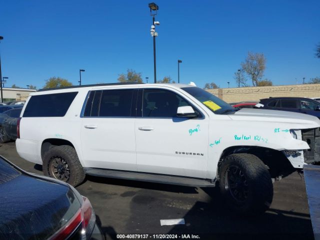 1GNSKHKC5KR240837 Chevrolet Suburban Lt