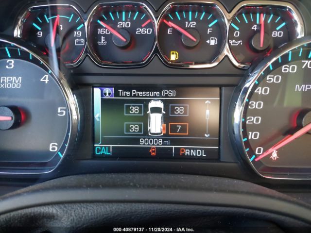 1GNSKHKC5KR240837 Chevrolet Suburban Lt
