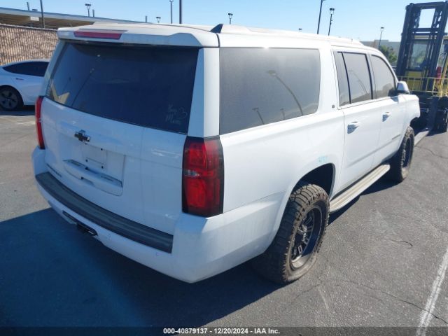 1GNSKHKC5KR240837 Chevrolet Suburban Lt