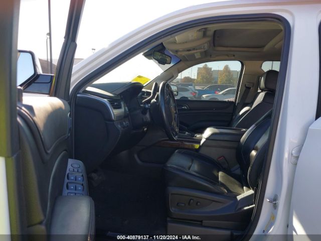 1GNSKHKC5KR240837 Chevrolet Suburban Lt