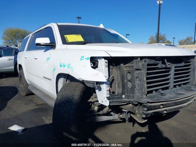 1GNSKHKC5KR240837 Chevrolet Suburban Lt