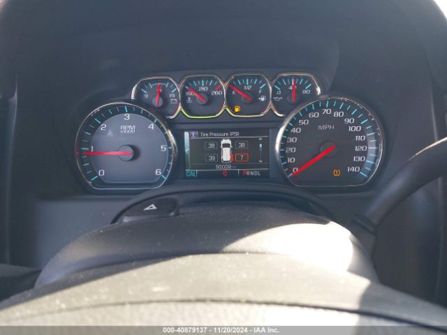 1GNSKHKC5KR240837 Chevrolet Suburban Lt
