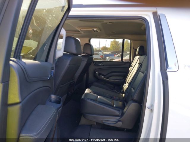 1GNSKHKC5KR240837 Chevrolet Suburban Lt