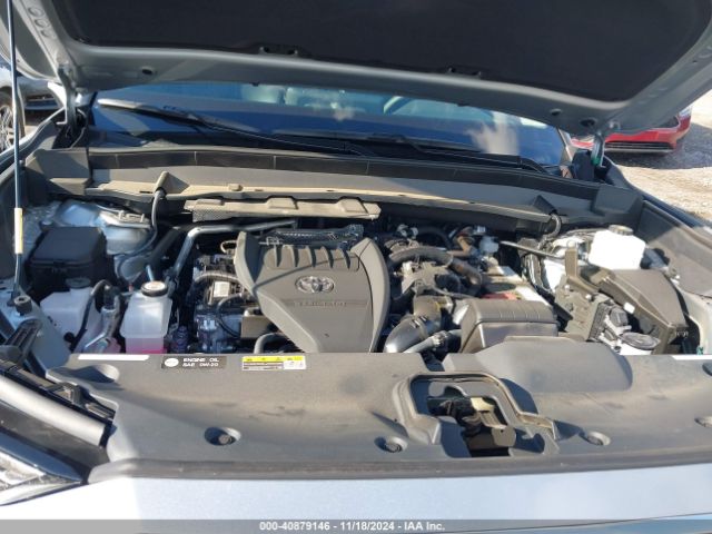 5TDAAAB5XRS044243 Toyota Grand Highlander Xle