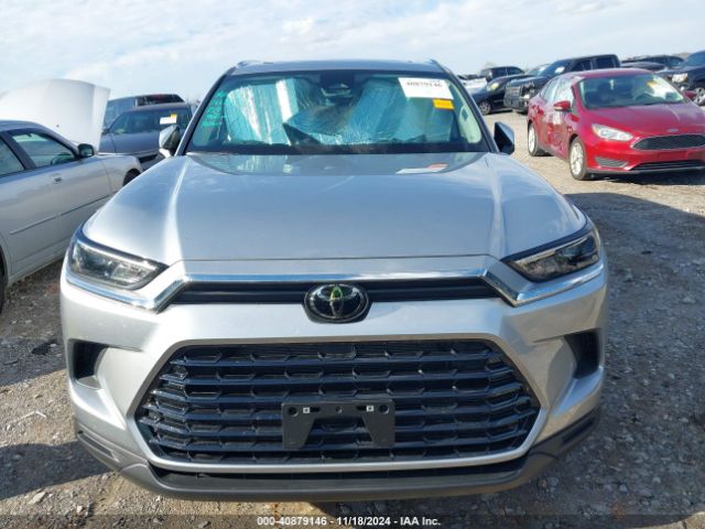 5TDAAAB5XRS044243 Toyota Grand Highlander Xle