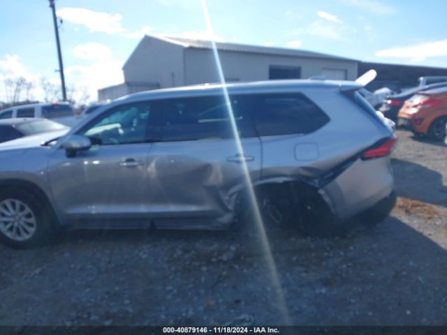 5TDAAAB5XRS044243 Toyota Grand Highlander Xle