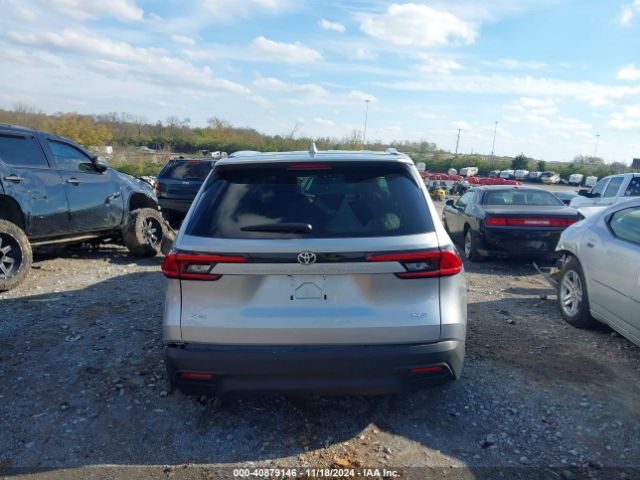 5TDAAAB5XRS044243 Toyota Grand Highlander Xle