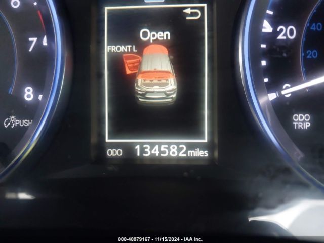 5TDJKRFH7FS186352 Toyota Highlander Xle V6