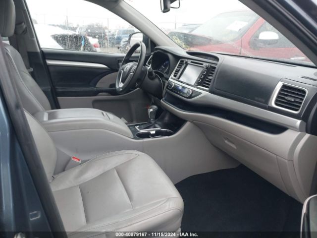 5TDJKRFH7FS186352 Toyota Highlander Xle V6