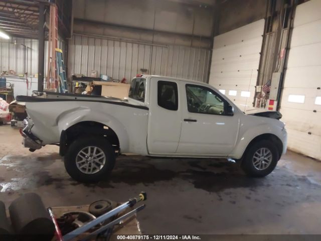 1N6AD0CW0GN735645 Nissan Frontier Sv